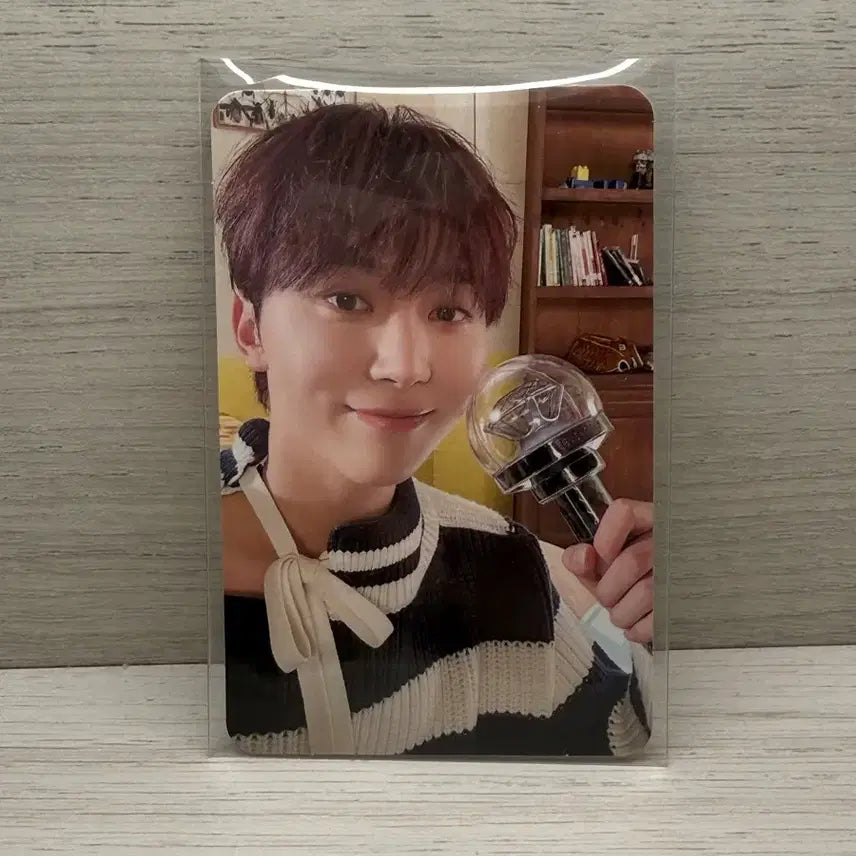 [BUNJANG] SEVENTEEN SeungKwan 2024 Carat Zone Photocard / 2024 캐럿존 승관 포카