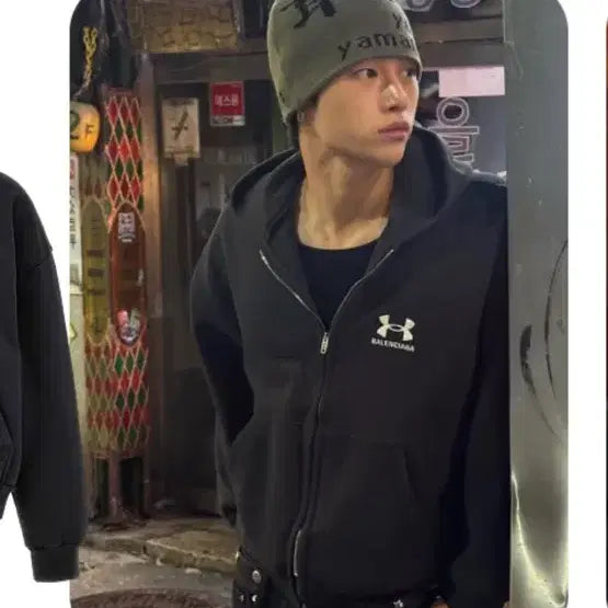 [BUNJANG] Under Armour x Valentino Training Set / 언더X발렌 트레이닝복 세트 팝니다