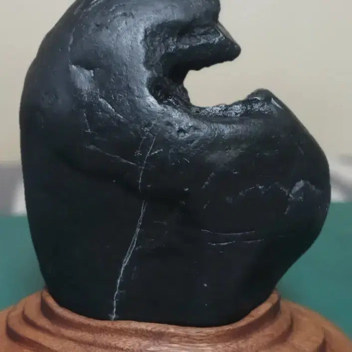 [BUNJANG] Water-Form Stone Sculpture (Eagle) / 수석(물형석)