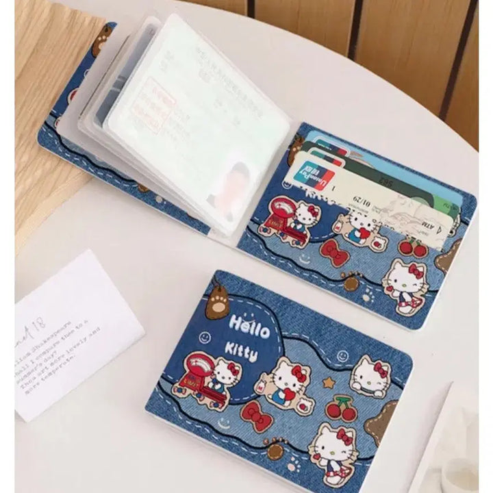 [BUNJANG] Hello Kitty Card Holder / 헬로키티 카드지갑