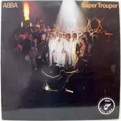 [BUNJANG] ABBA Super Trouper Vinyl Record / ABBA (SUPER TROUPER)