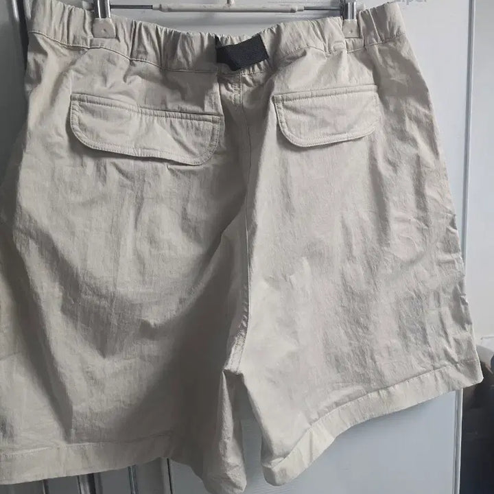 [BUNJANG] Kangol Cargo Shorts / 캉골 반바지