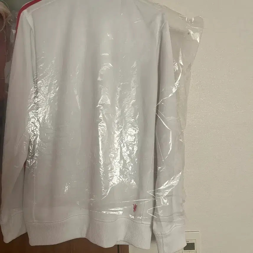 [BUNJANG] Adidas Manchester United White Red Jersey L / 아디다스 맨유 흰빨 져지 L