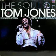 [BUNJANG] The Soul of Tom Jones Vinyl Record / THE SOUL OF TOM JONES
