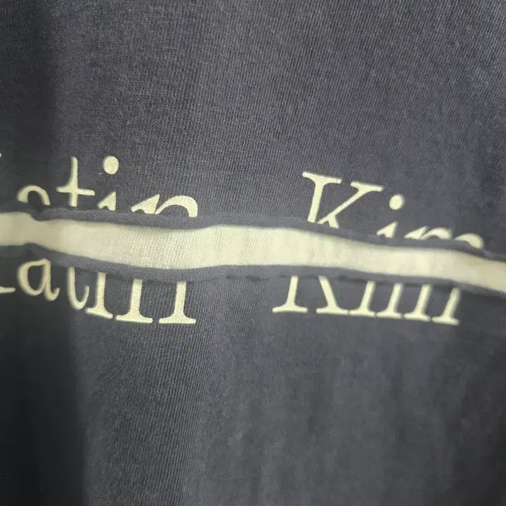 [BUNJANG] Matinkim Cropped T-Shirt / 마뗑킴 크롭티셔츠