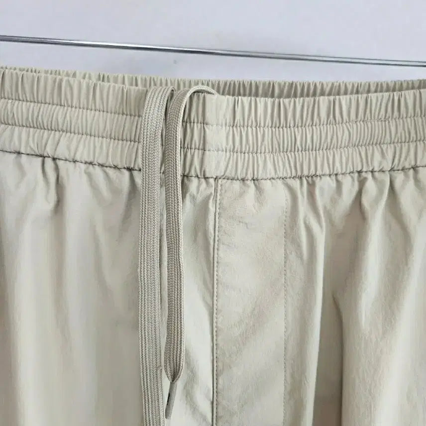 [BUNJANG] NBA Beige Cargo Jogger Pants / NBA 베이지색 카고 조거팬츠