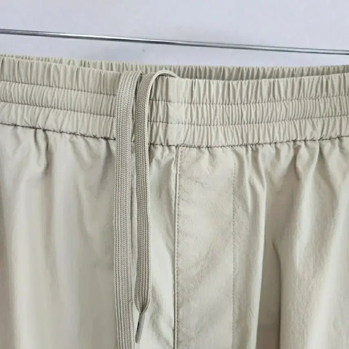 [BUNJANG] NBA Beige Cargo Jogger Pants / NBA 베이지색 카고 조거팬츠