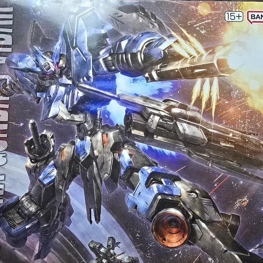 [BUNJANG] MG Vidar Model Kit / MG 비다르