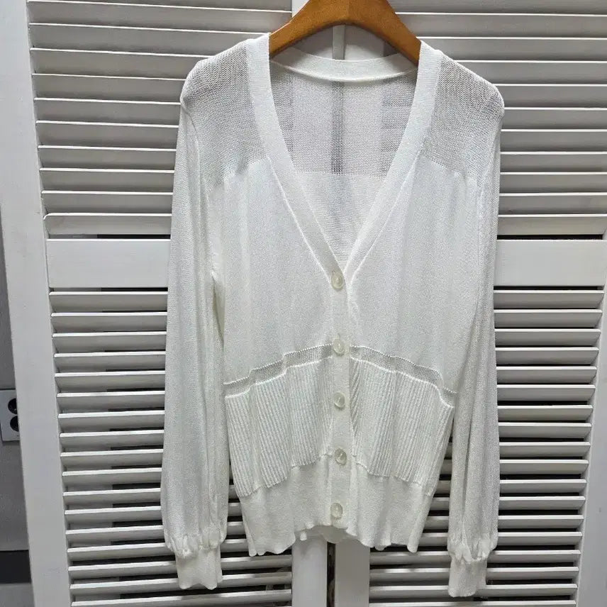 [BUNJANG] LAUREL Summer Cardigan / 라우렐 여름?가디건
