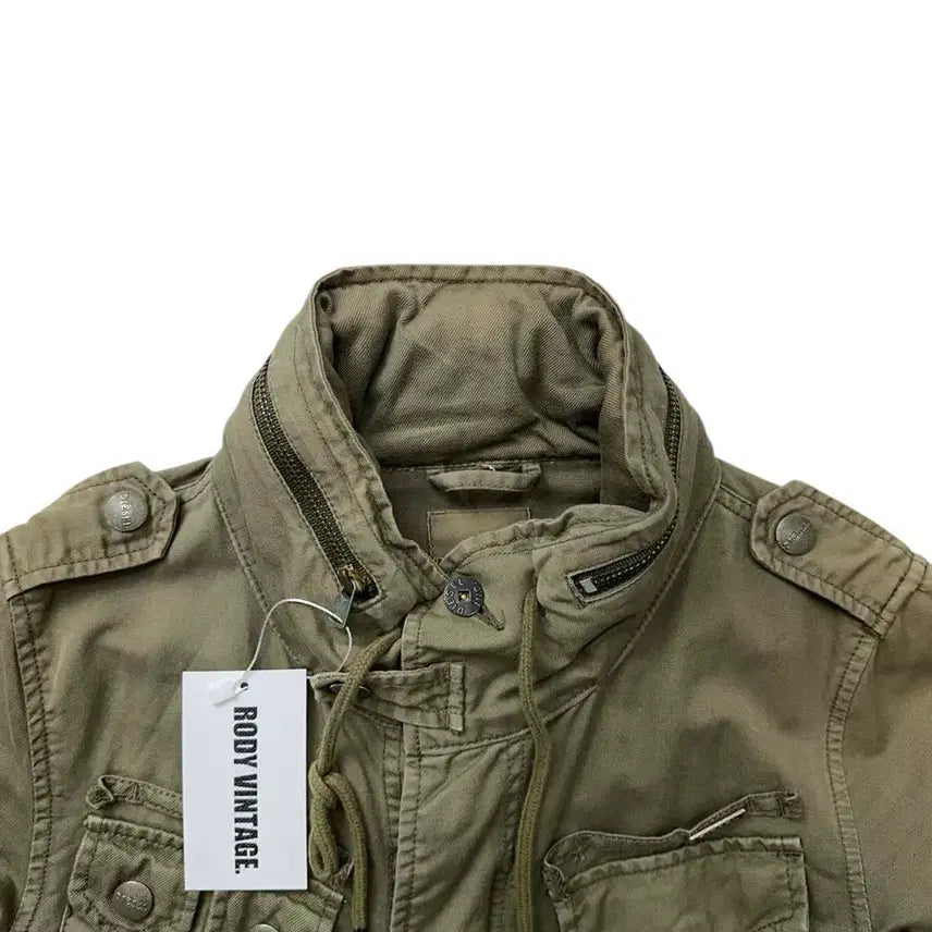 [BUNJANG] Diesel M65 Field Jacket / 디젤 M65 필드 자켓