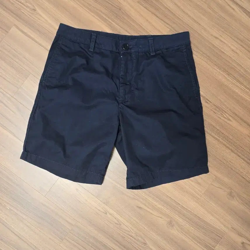 [BUNJANG] Arket Cotton Shorts / 아르켓 코튼 반바지 판매.