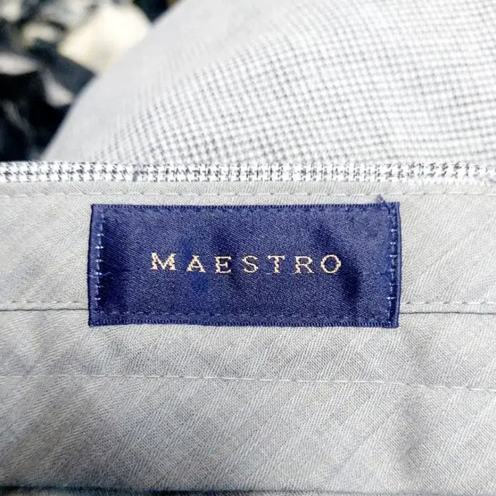 [BUNJANG] Maestro Summer Slacks 36 Stretch Pants / 새제품급/마에스트로 여름바지36/스판 슬렉스/택포