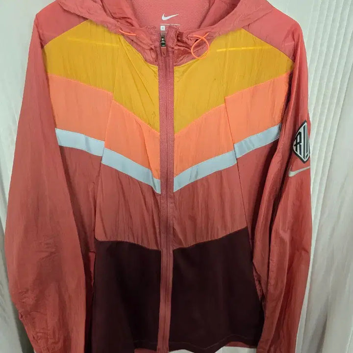 [BUNJANG] Nike Running Windbreaker Multicolor Men&