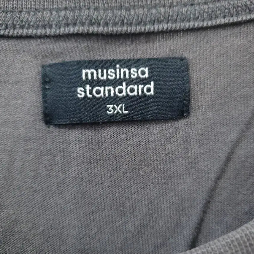 [SOLD OUT] 무신사 남성티 싸이즈3XL