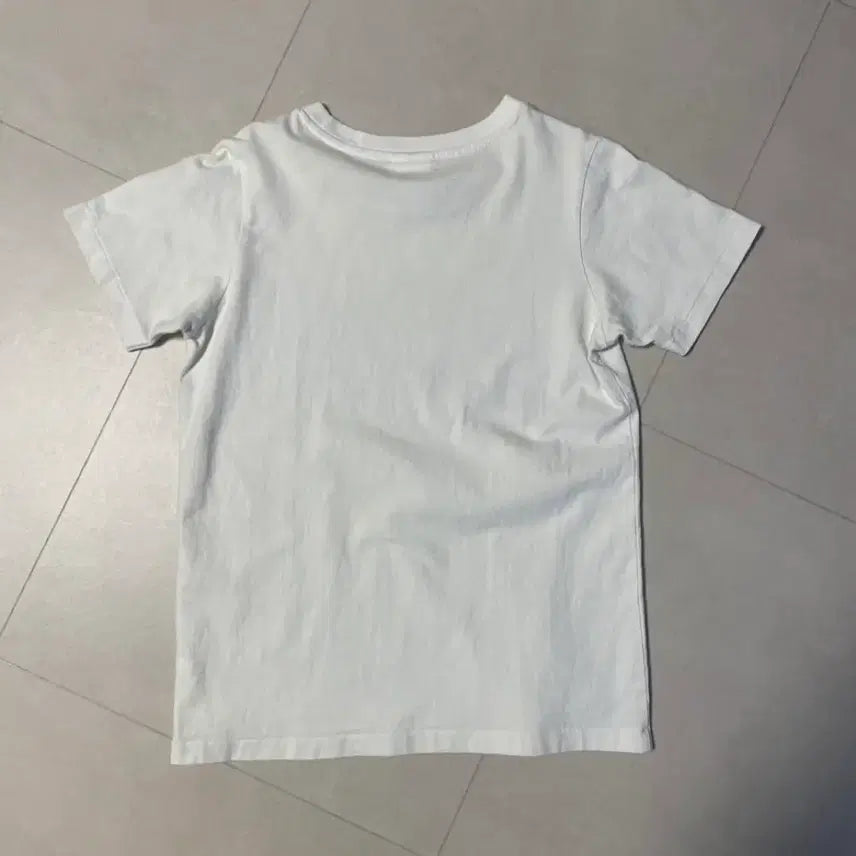 [BUNJANG] BAPE Vintage Baby Milo T-Shirt XS / 베이프 빈티지 베이비 마일로 반팔티셔츠 xs