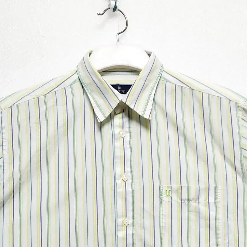[BUNJANG] Maestro Short Sleeve Shirt Size 105 / 마에스트로 반팔셔츠105/여름셔츠