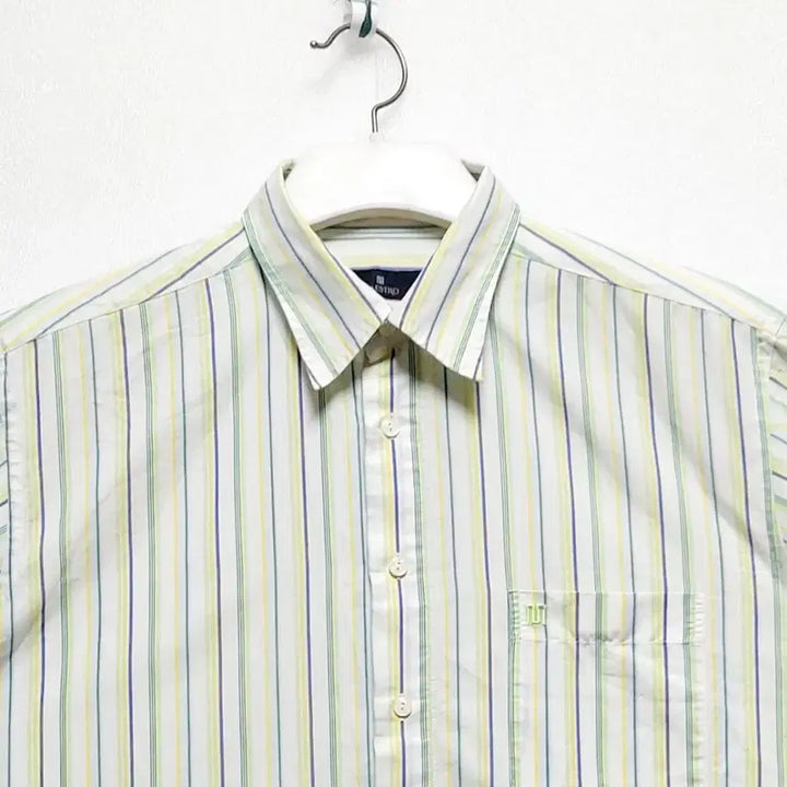 [BUNJANG] Maestro Short Sleeve Shirt Size 105 / 마에스트로 반팔셔츠105/여름셔츠