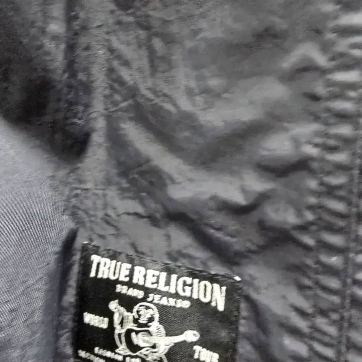 [BUNJANG] True Religion Black Shorts / 트루릴리젼 블랙 반바지