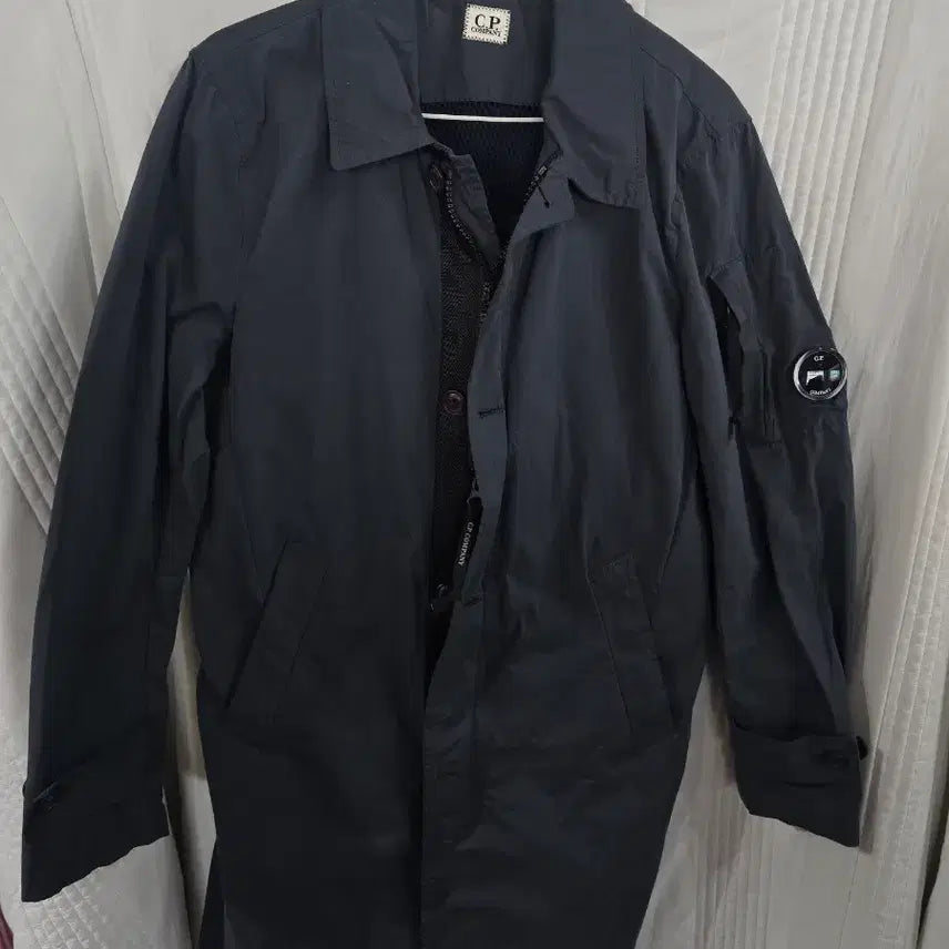 [SOLD OUT] CP컴퍼니 네이비 자켓
