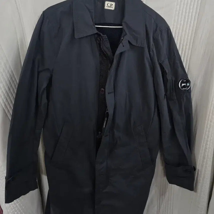 [SOLD OUT] CP컴퍼니 네이비 자켓