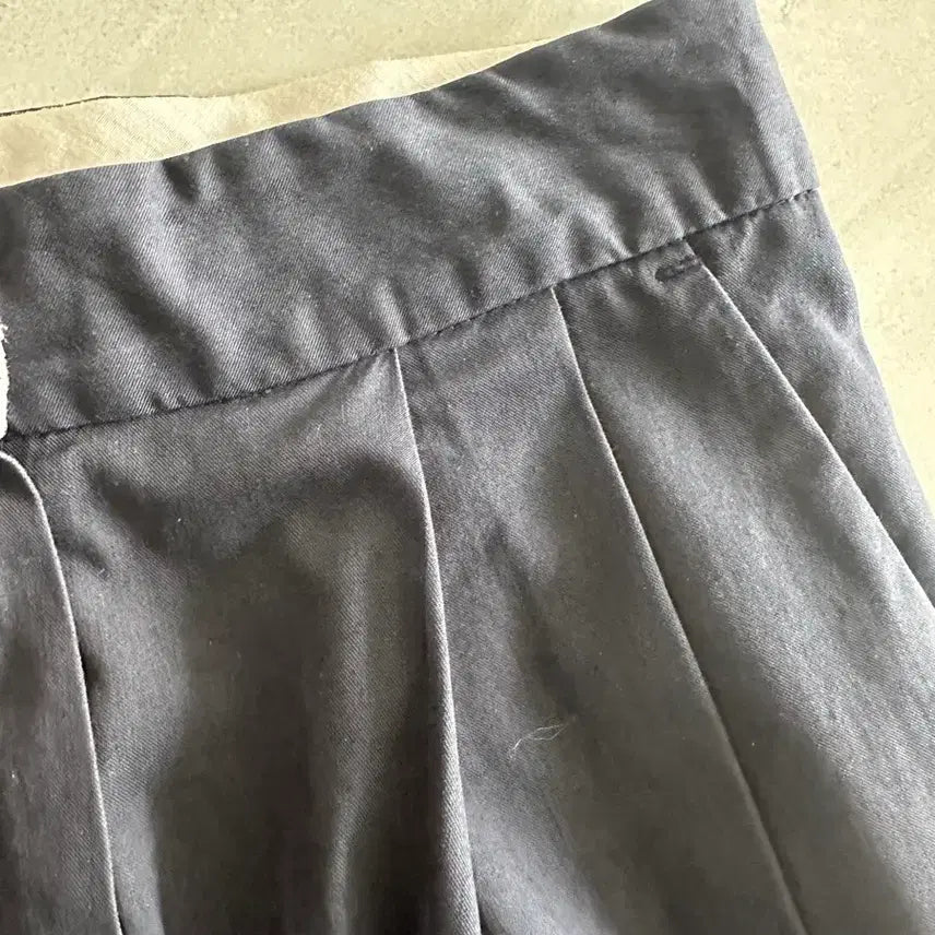 [BUNJANG] Maybe Baby Dearlist Navy Cotton Pants / 메이비베이비 디어리스트 네이비 팬츠