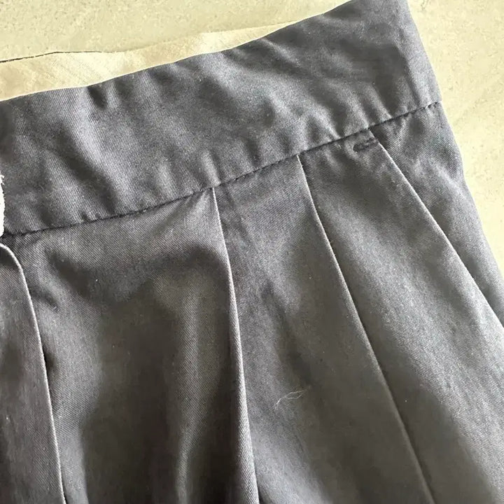 [BUNJANG] Maybe Baby Dearlist Navy Cotton Pants / 메이비베이비 디어리스트 네이비 팬츠