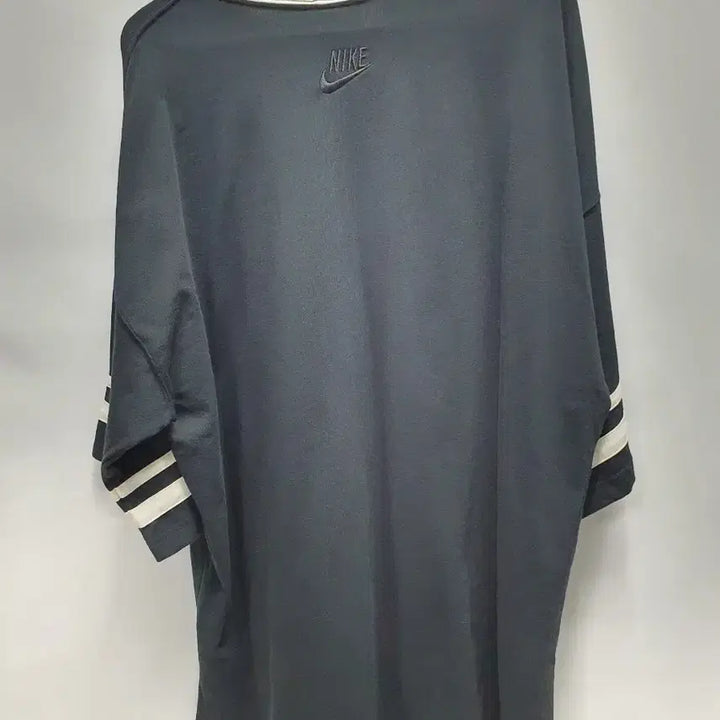 [BUNJANG] Nike Oversized Rugby T-Shirt Black L / 나이키 반팔 오버사이즈 럭비티 블랙 L