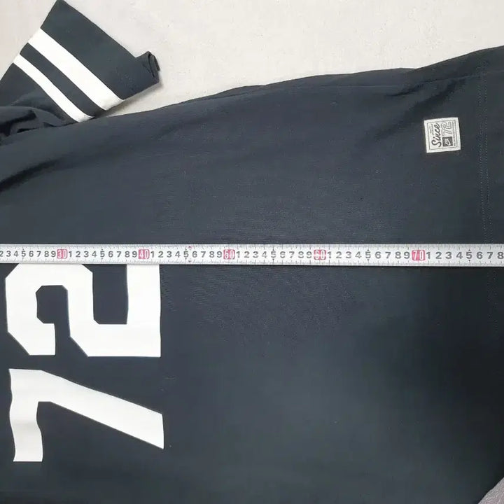 [BUNJANG] Nike Oversized Rugby T-Shirt Black L / 나이키 반팔 오버사이즈 럭비티 블랙 L