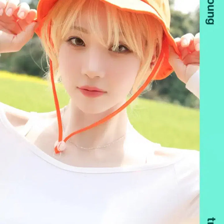 [BUNJANG] tripleS NAKYUNG Badge Wars 3 Objective Photocard / 트리플에스 나경 배지전쟁3 옵젝