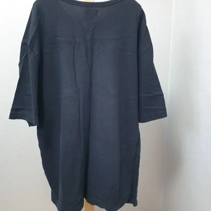 [SOLD OUT] 무신사 반팔 티셔츠 블랙 3XL