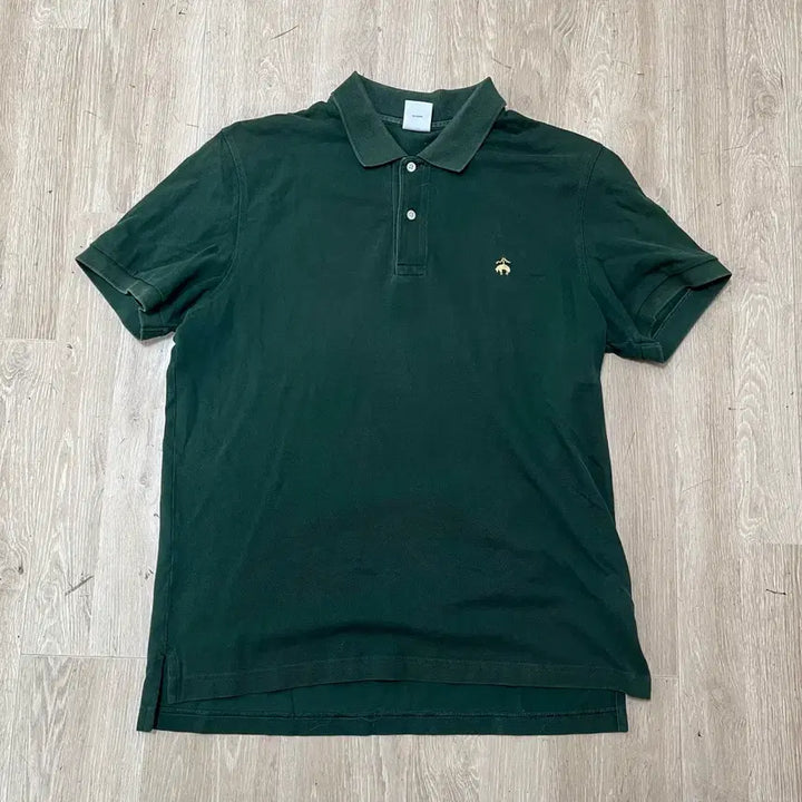 [BUNJANG] Brooks Brothers Supima Cotton Polo Shirt XL/105 / 브룩스 브라더스 수피마 코튼 PK 반팔 카라티 XL/105