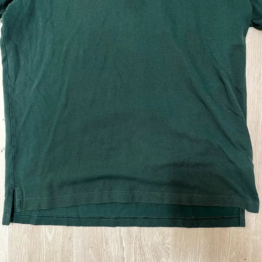 [BUNJANG] Brooks Brothers Supima Cotton Polo Shirt XL/105 / 브룩스 브라더스 수피마 코튼 PK 반팔 카라티 XL/105