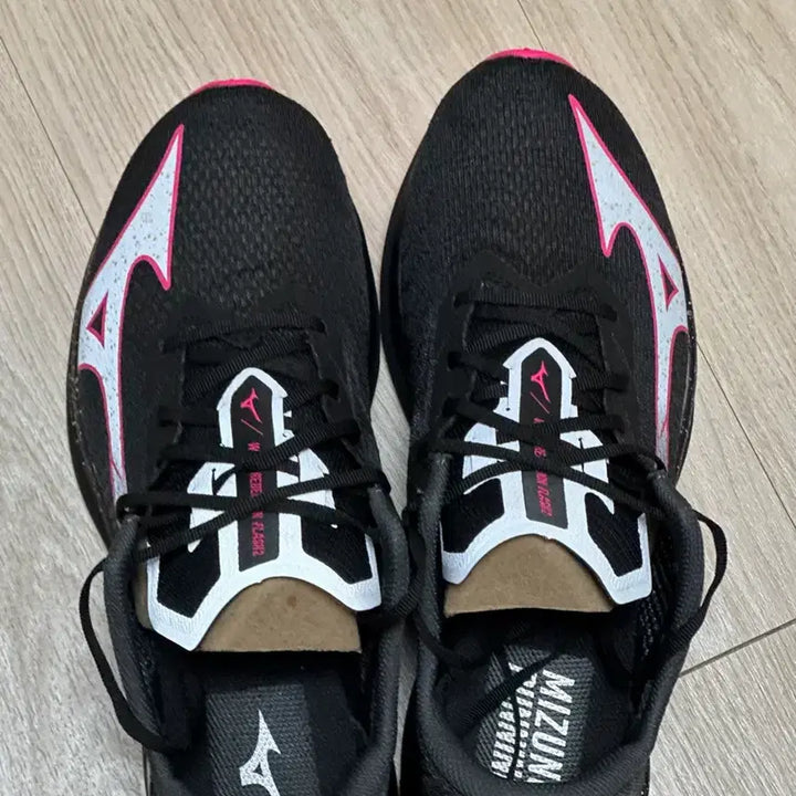 [BUNJANG] Mizuno Wave Rebellion Flash 2 Running Shoes 285mm / 러닝화 미즈노 웨이브 리벨리온 플래쉬2 285mm