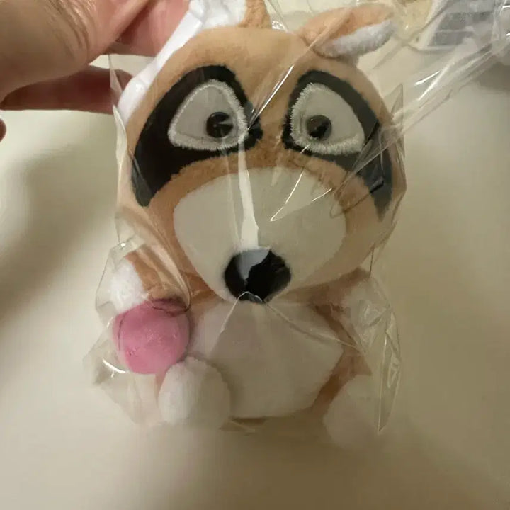 [BUNJANG] Bonobono Nuburi Keyring / 보노보노 너부리 키링
