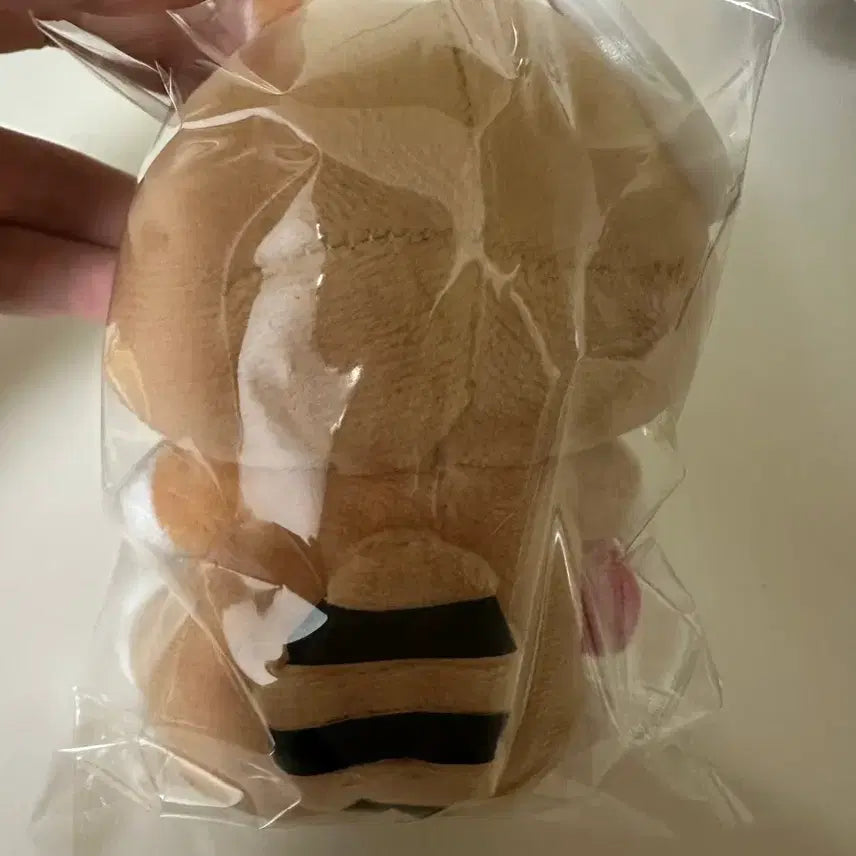 [BUNJANG] Bonobono Nuburi Keyring / 보노보노 너부리 키링