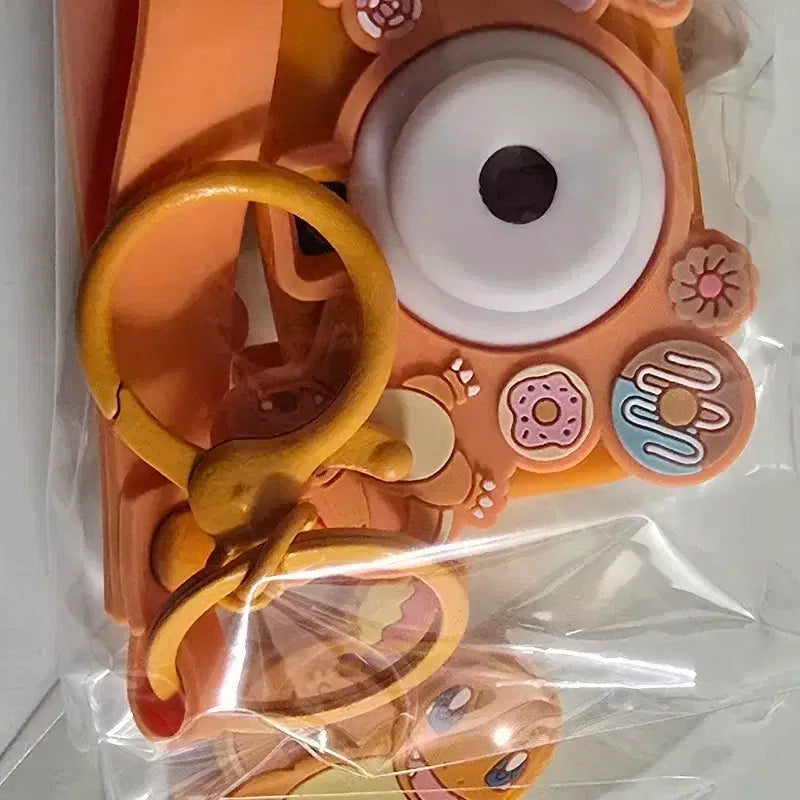 [BUNJANG] Orthomol Pyrii Keyring Magnet / 올리브영 오쏘몰 파이리 키링 마그넷 판매합니다