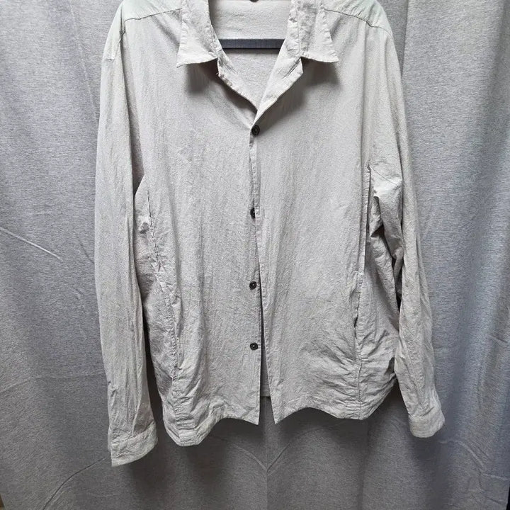 [BUNJANG] Time Homme Shirt Jacket Size 100 / 타임옴므 셔켓 100사이즈