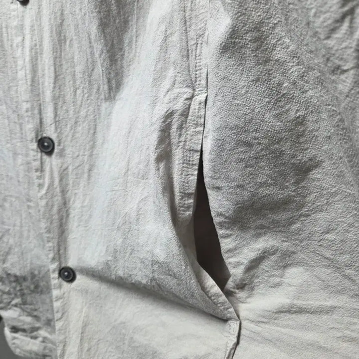 [BUNJANG] Time Homme Shirt Jacket Size 100 / 타임옴므 셔켓 100사이즈