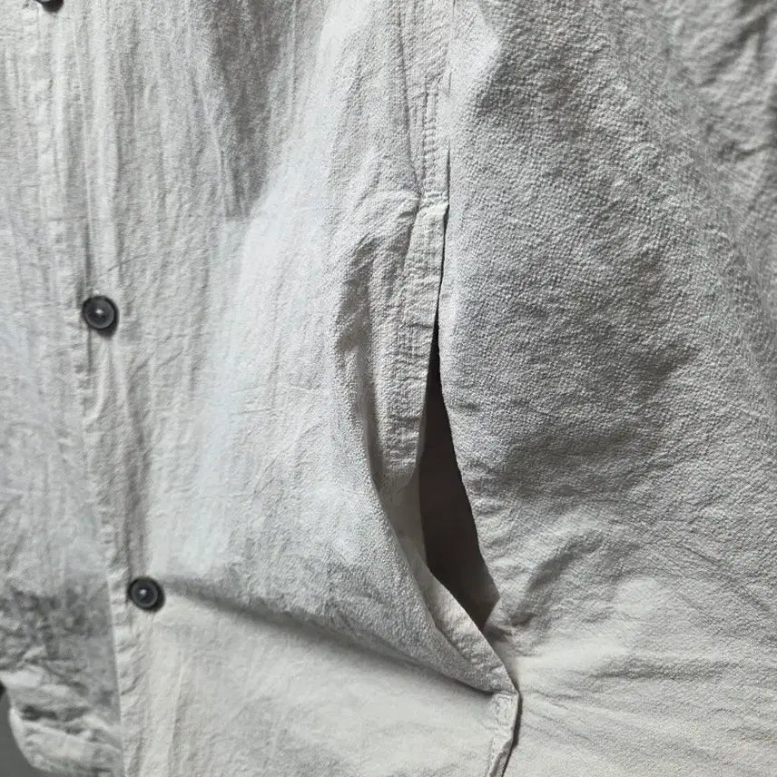 [BUNJANG] Time Homme Shirt Jacket Size 100 / 타임옴므 셔켓 100사이즈