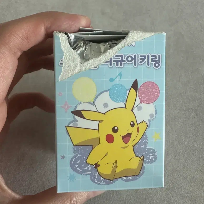[BUNJANG] Pokemon Purin Random Keyring / 포켓몬 랜덤키링 푸린
