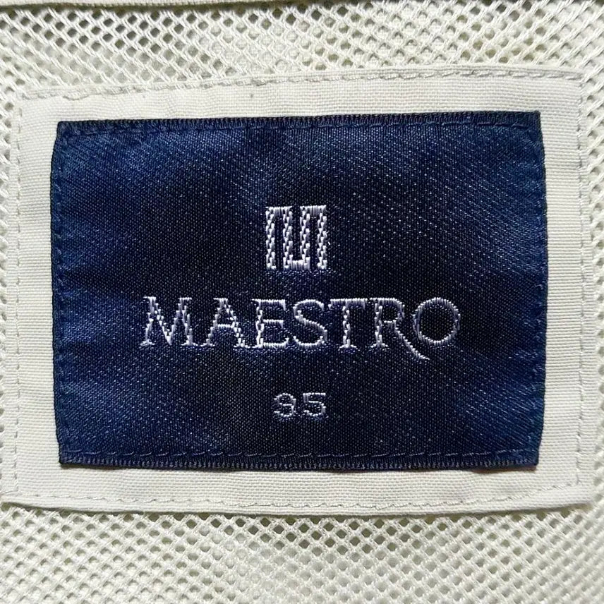[BUNJANG] Maestro Men&