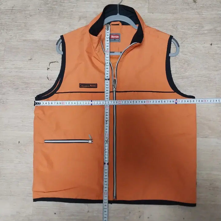 [BUNJANG] Nasso Hiking Vest / 낫소/100) 등산조끼