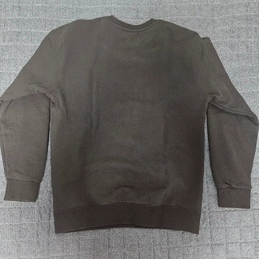 [BUNJANG] JAVANAS Sweatshirt Black / 자바나스 맨투맨 M 블랙