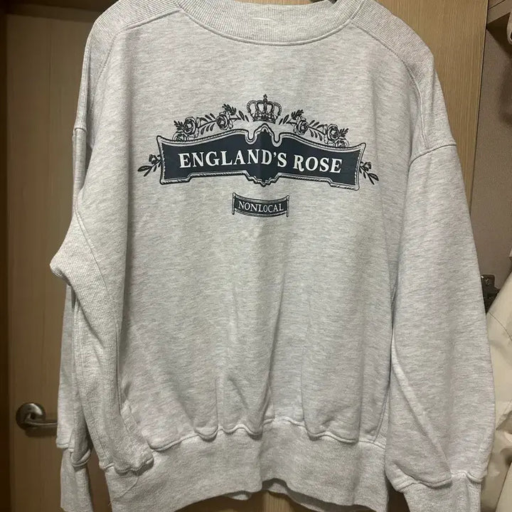 [BUNJANG] Nonlocal Sweatshirt / 논로컬 맨투맨