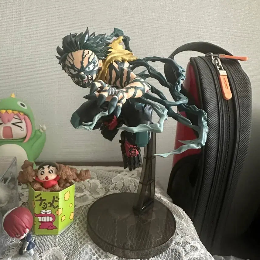 [BUNJANG] Bandai Namco Izuku Midoriya Figure / 반다이남코 미도리야피규어