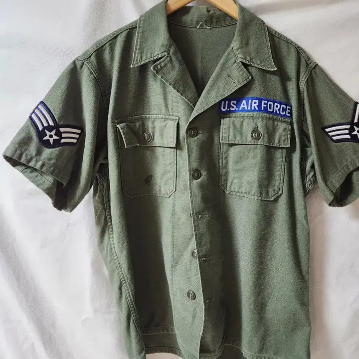 [BUNJANG] OG-107 Field Shirt / 오리지널 og107 셔츠