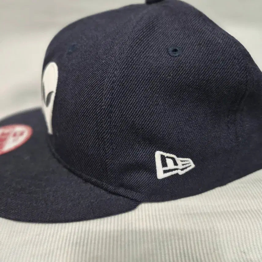 [BUNJANG] New Era South Park Alien 9FIFTY Snapback Hat / 뉴에라 사우스파크 9FIFTY 외계인 스냅백 모자