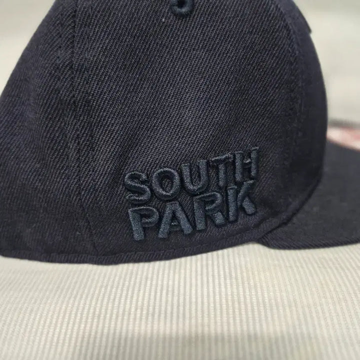 [BUNJANG] New Era South Park Alien 9FIFTY Snapback Hat / 뉴에라 사우스파크 9FIFTY 외계인 스냅백 모자
