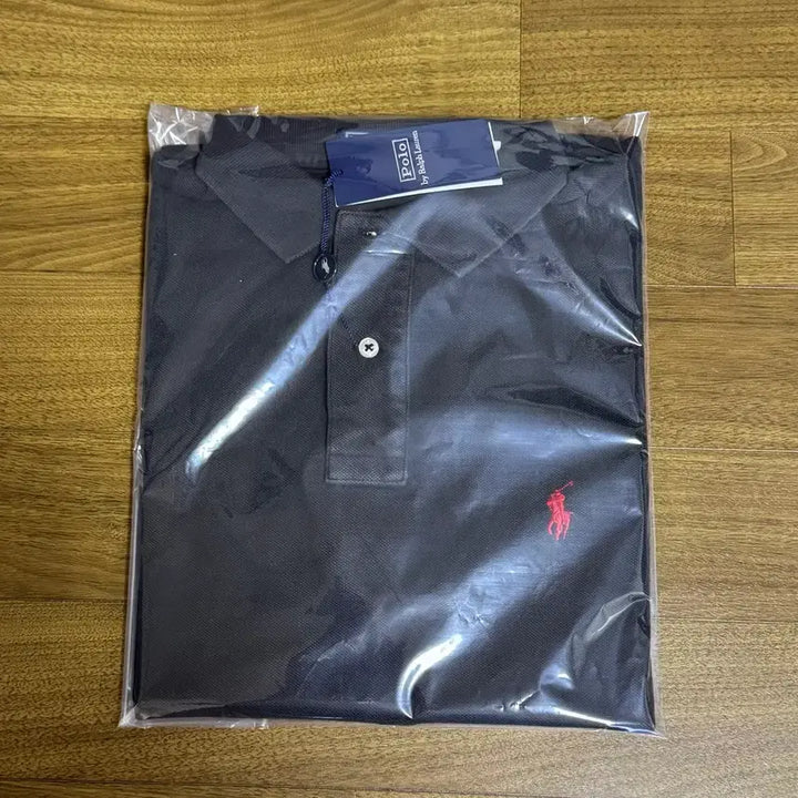 [BUNJANG] Polo Ralph Lauren Original Fit Mesh Polo Shirt Black S / 폴로 오리지날핏 메시 폴로 셔츠 블랙 S (100)