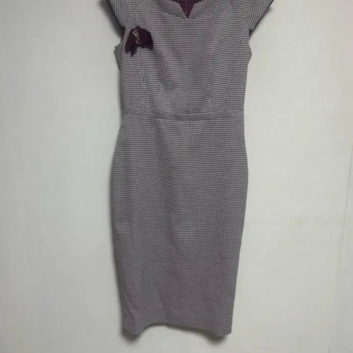 [BUNJANG] MOJO.S.PINE Patterned Suit Dress / 모조에스핀 패턴 정장 원피스